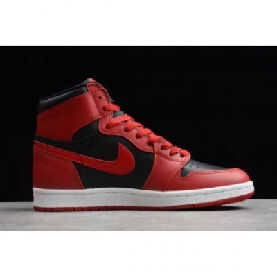 Nike Erkek Air Jordan 1 High 85 Varsity Kırmızı Basketbol Ayakkabısı Türkiye - MJJLYS4C